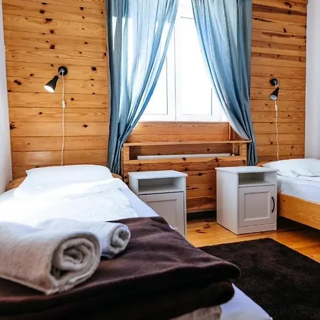 住宿加早餐酒店 Backcountry 科帕奥尼克