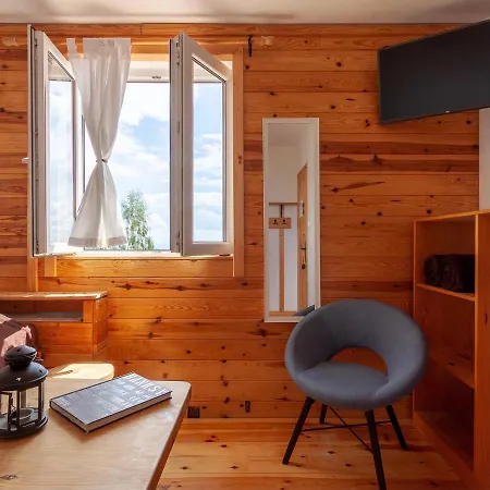 住宿加早餐酒店 Backcountry