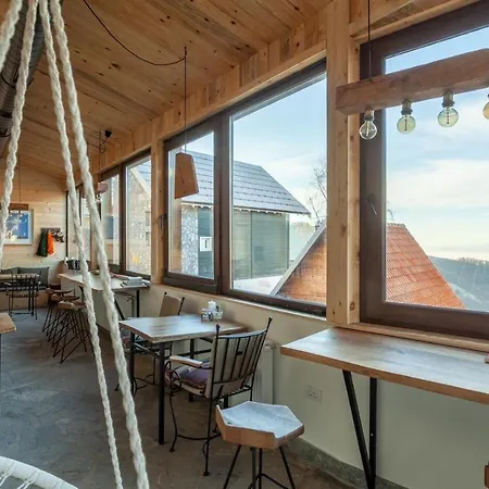 住宿加早餐酒店 Backcountry