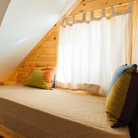 住宿加早餐酒店 Backcountry *