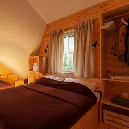 住宿加早餐酒店 Backcountry *