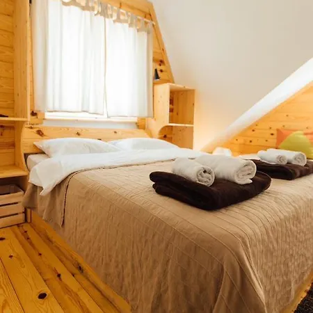 住宿加早餐酒店 Backcountry