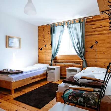 Backcountry Nocleg ze śniadaniem Kopaonik