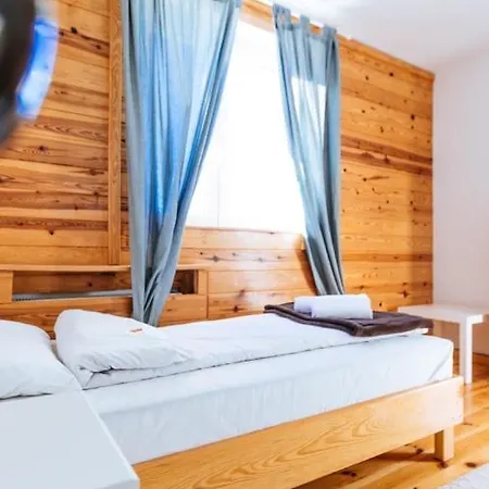 Backcountry 住宿加早餐酒店