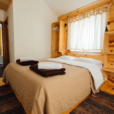 住宿加早餐酒店 Backcountry *