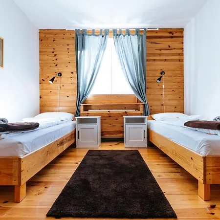 住宿加早餐酒店 Backcountry