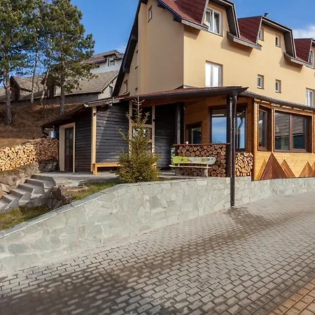 住宿加早餐酒店 Backcountry